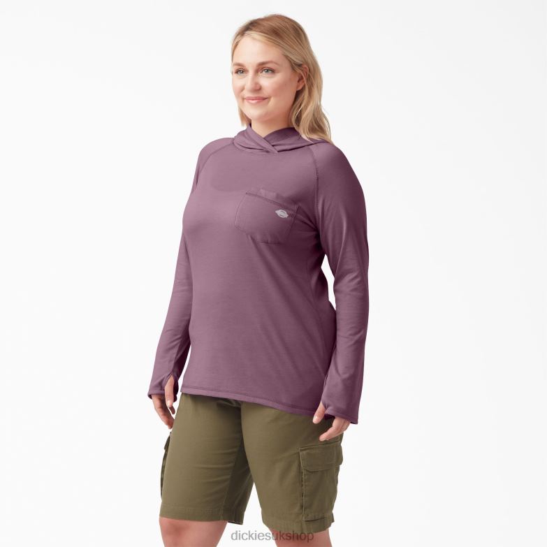 Mauve Shadow Heather (VSH)