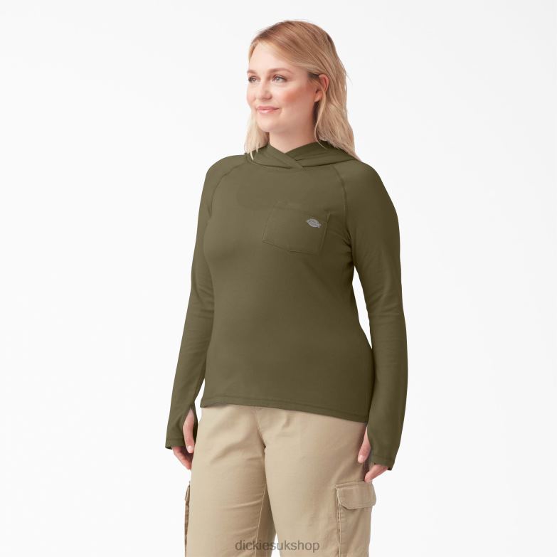 Military Green Heather (MLD)