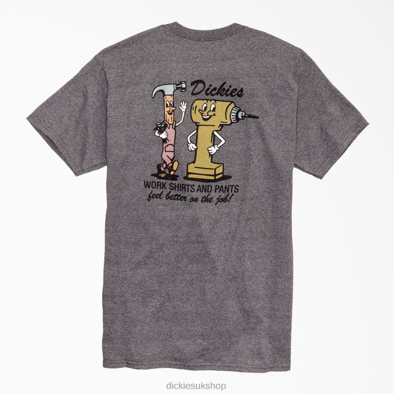 Charcoal Gray Heather (CHH)