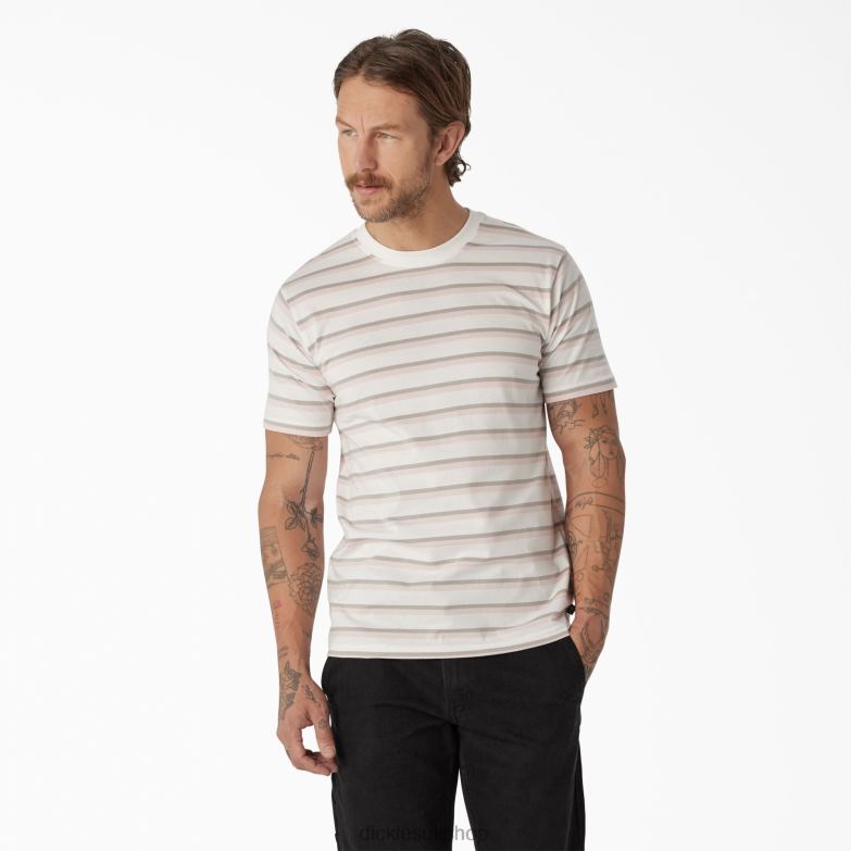 Lotus Pink/White Stripe (TSE)
