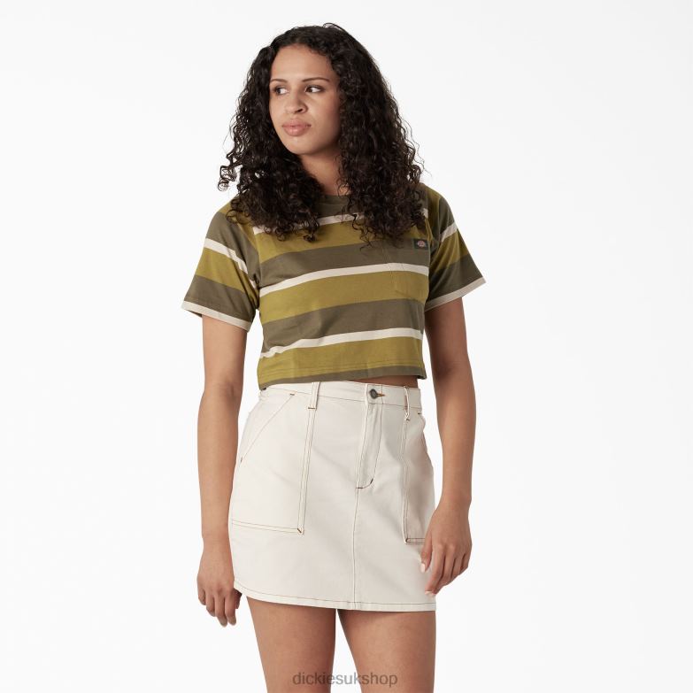 Moss/Military Green Stripe (MMS)