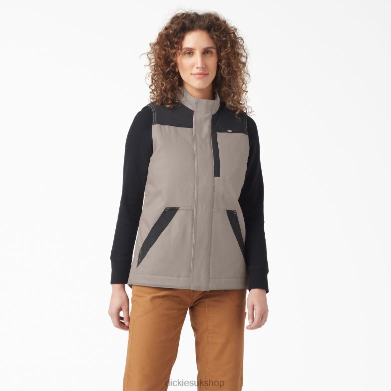 DuraTech Renegade Vest Women Dickies Atmosphere (T2M) 88T842340 Apparel