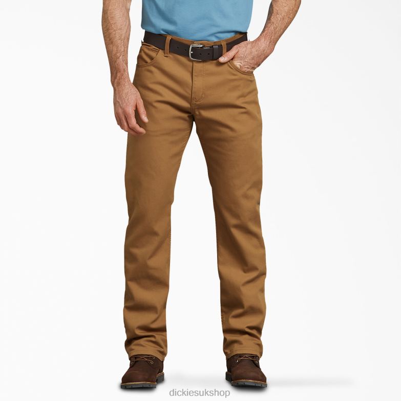 Stonewashed Brown Duck (SBD)