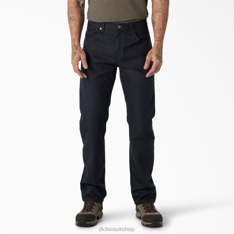 Stonewashed Dark Navy (SDN)