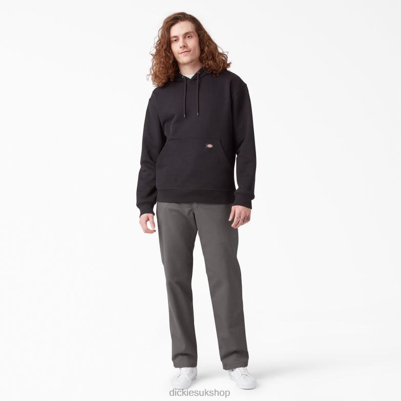 Slim Fit Tapered Leg Multi-Use Pocket Work Pants Men Dickies Gravel Gray (VG) 88T84112 Work Apparel