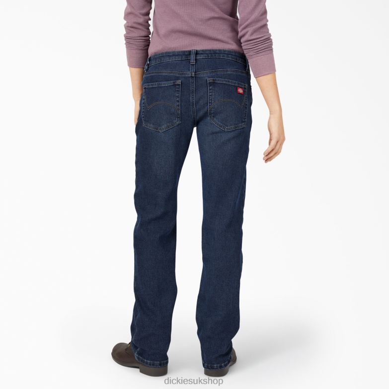 Warming Work Jeans Women Dickies Regular 88T841693 Work Apparel