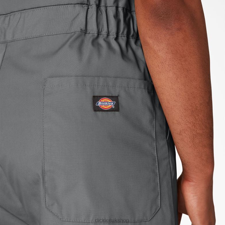 Short Sleeve Coveralls Men Dickies Short 88T84325 Work Apparel