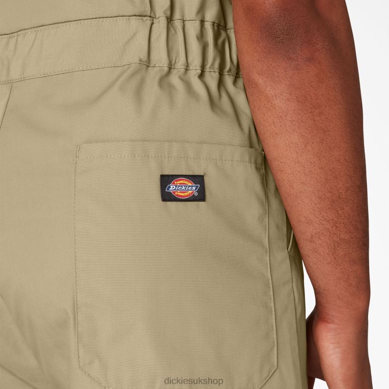 Short Sleeve Coveralls Men Dickies Short 88T84326 Work Apparel