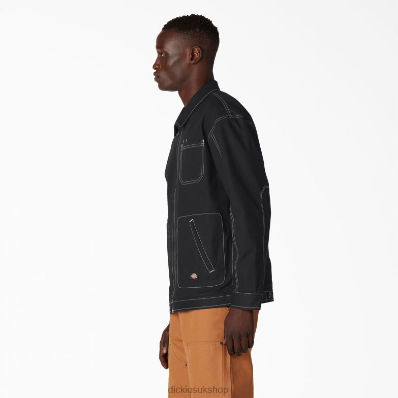 Reworked Eisenhower Jacket Men Dickies Regular 88T841201 Work Apparel