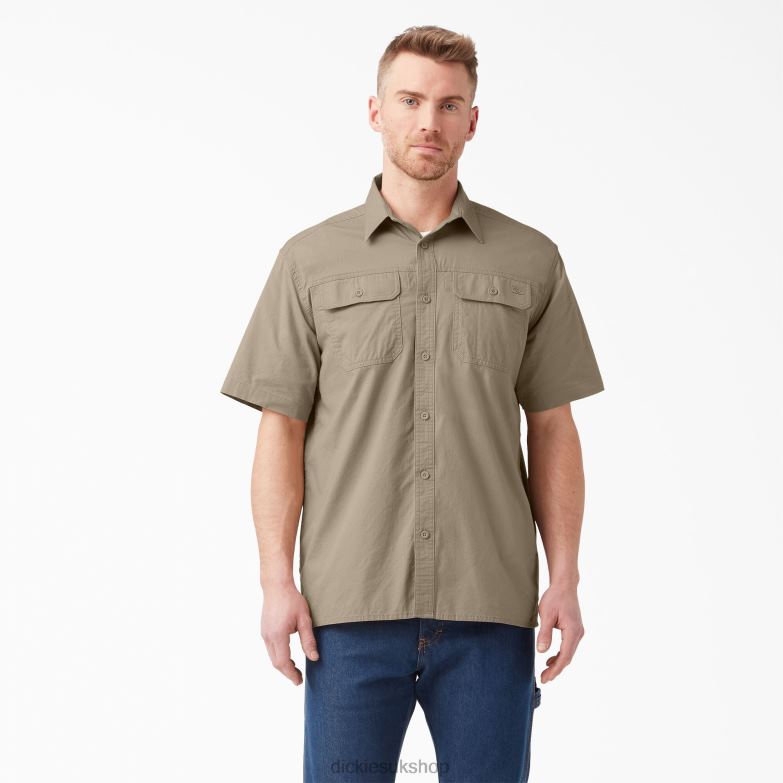 Rinsed Desert Sand (RDS)