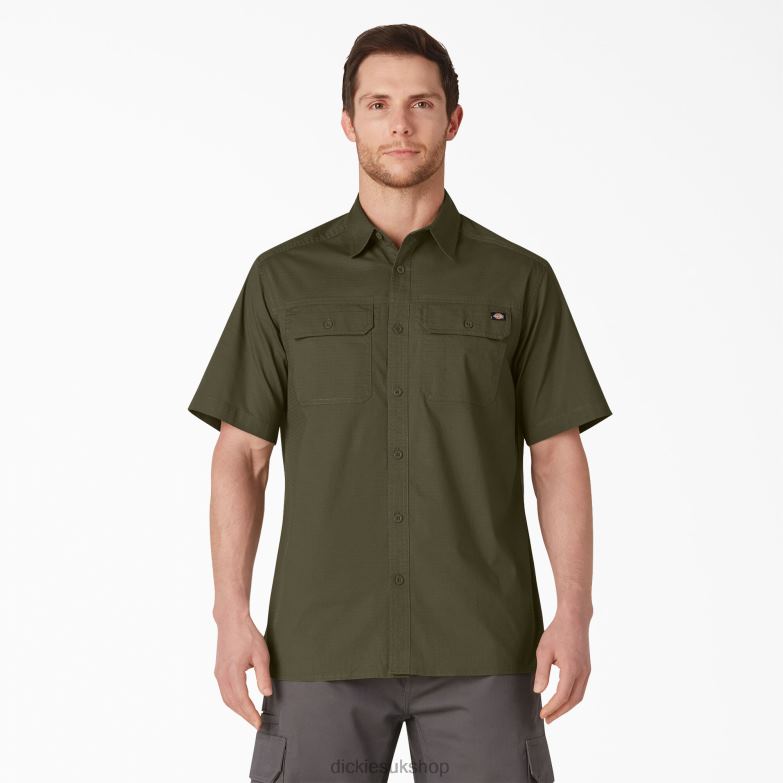 Rinsed Military Green (RML)